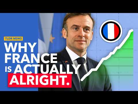 Why France’s Economy is Doing Better Than it Looks