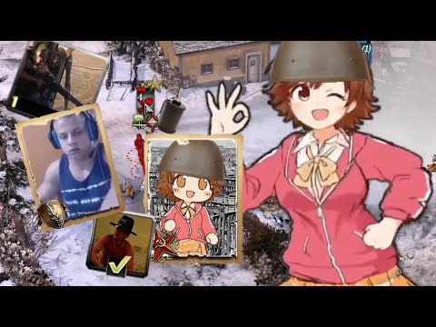 COH 2 | Mio Honda defends the Motherland