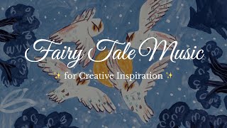 Magical Sounds for Creative Inspiration and Focus 🎻🦉✨