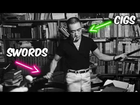 Yukio Mishima's Daily Writing Routine Revealed