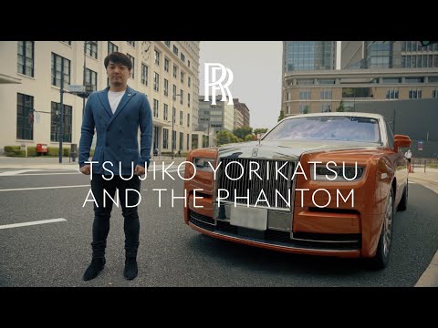 Tsujiko Yorikatsu and the Phantom | The Spirit of Rolls-Royce Episode 3