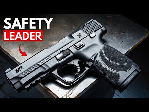 Best Double Trigger Safety Pistols for 2024