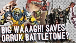 Orruk Warclans Battletome: Armies of Renown 2025 | Age of Sigmar 4