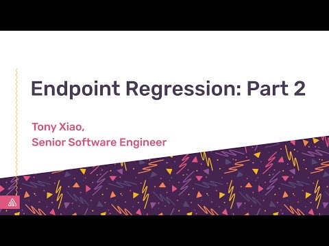 Endpoint Regression Issues: Part 2