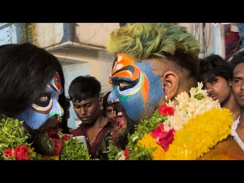 Yapral kumar potharaju dance Begumpet bonalu 2023