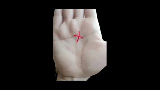 🔥幫粉絲看手相 🤚☯看看是不是跟你一樣的手紋，#palmistry  #手相