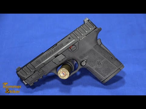 NEW S&W Equalizer 1st Look - Impressed So Far!