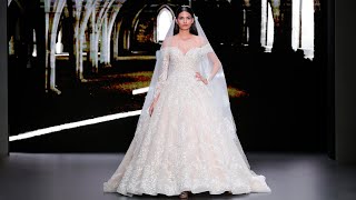 Allure Bridals Spring 2025 | Barcelona Bridal Fashion Week - 4K