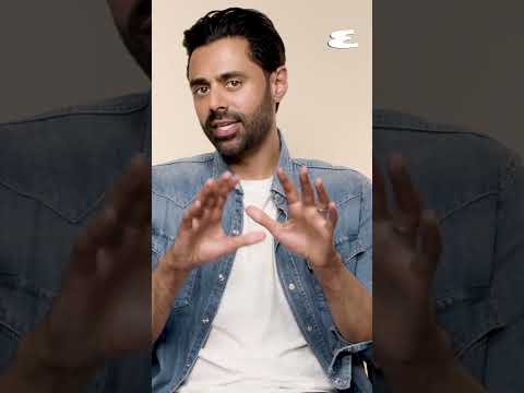 Jon Stewart's best advice for Hasan Minhaj  #esquire