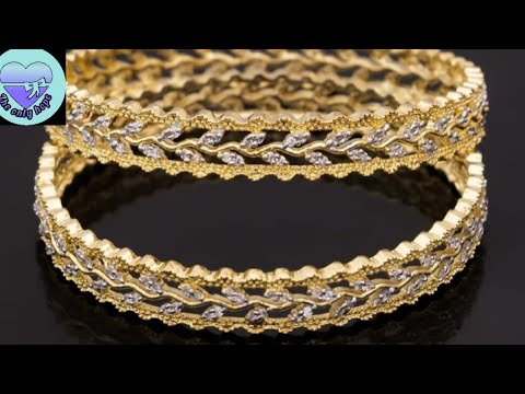 bangles designs/ gold bangles designs 2022