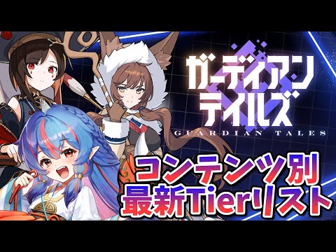 【2024年最新版】今、強いのは誰？ガデテル最強キャラランキング！