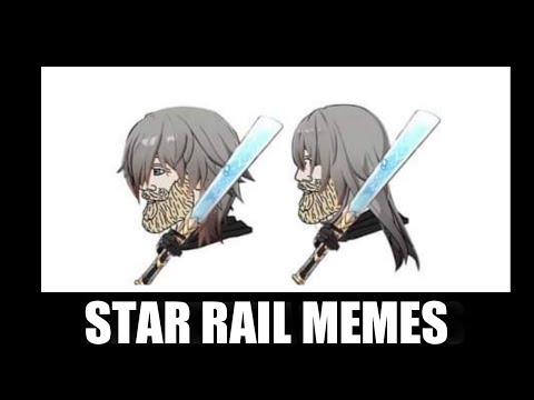 Honkai Star Rail Memes I Found In The Belobog Trash Cans