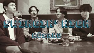 Hōsaku - Swingin' High 【Ohayo Music Video】