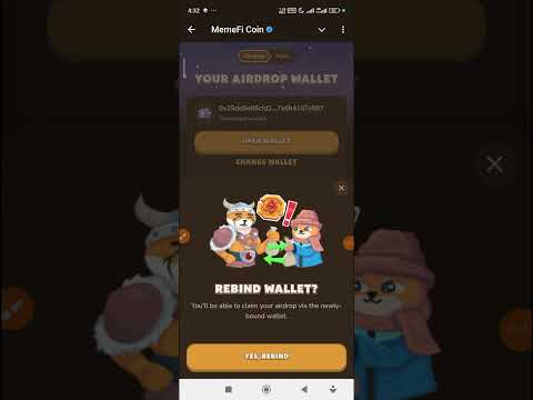 How To Change OKX Wallet On Memefi | How To Rebind Sui Wallet Okx On Memefi Airdrop