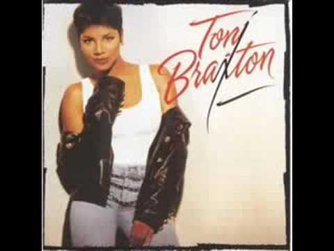 Toni Braxton - let it flow