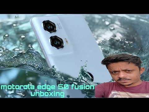 motorola edge 50 fusion unboxing | motorola edge 50 fusion review | #motorola #viral