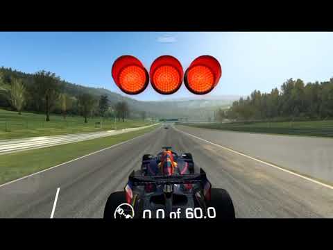 Head to Head F1 Race | 3D Real Racing