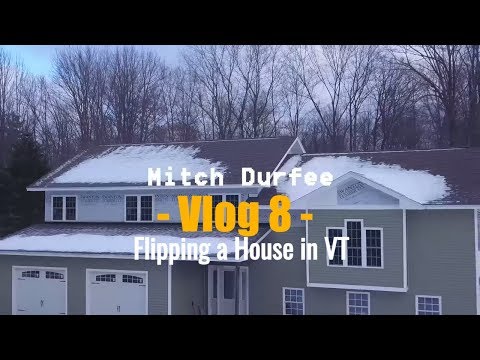 Flipping houses in Vermont - Real Estate Investing