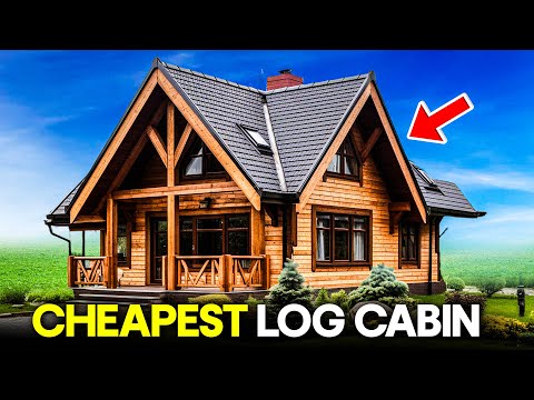 7 Best Log Cabin Kit Manufacturers