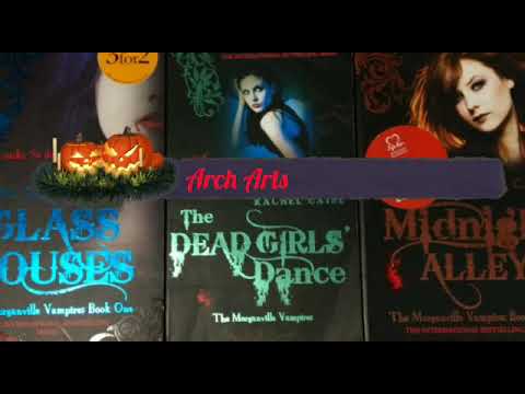 Morganville Series Book Review Video | ArchBooks#2