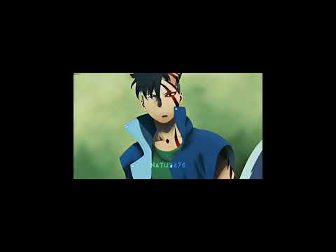 Borushiki vs Kawaki Edit