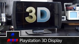 Playstation 3D Display: Better in 2019 than 2011