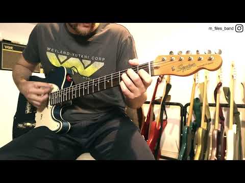 Capoeira - Ganeshas | 2010 | (Guitar Cover) #mpb #rocknacional #musicabrasileira