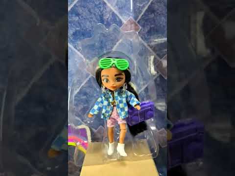 Barbie EXTRA MINIs  barbie Collector #shorts