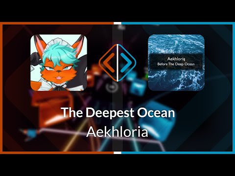 Beat Saber | KaloFox | Aekhloria - The Deepest Ocean [Expert+] (BL #1) | A 79.24%