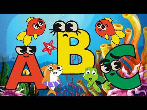 ABC &123 for Kindergarten | Alphabet Learning | Best Learning for Toddlers | learn abc | #abc