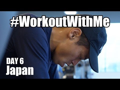 [Keisuke Honda's Training #6] -Challenge the Limits- Athlete's Workout