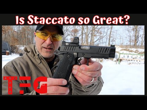 Is Staccato Really That Great? - TheFirearmGuy