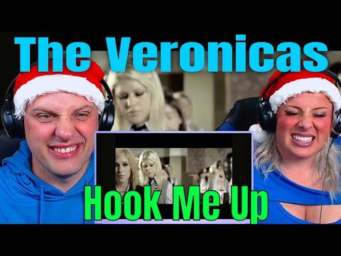 Reaction To The Veronicas - Hook Me Up (Official Music Video) THE WOLF HUNTERZ REACTIONS