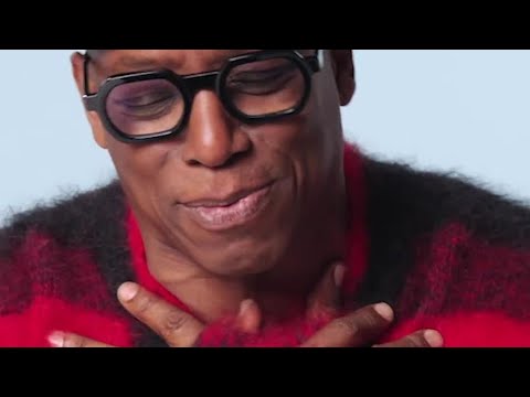 Ian Wright Can't Help But Cringe at His Music Career