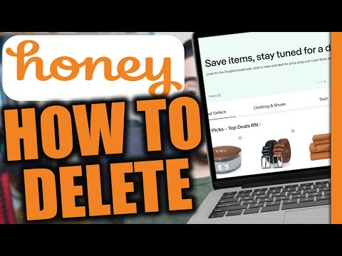 How to Delete Honey Account | 2025 Edition