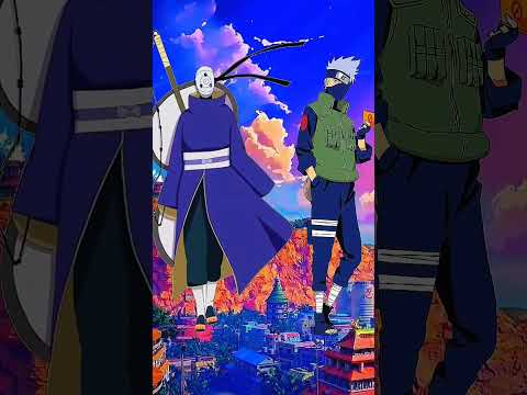 Who is Strongest | This is my last making this video | Obito vs Kakashi | Obito vs Naruto