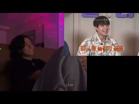 [HD] JUNGKOOK reaction to BTS teasing JIMIN.