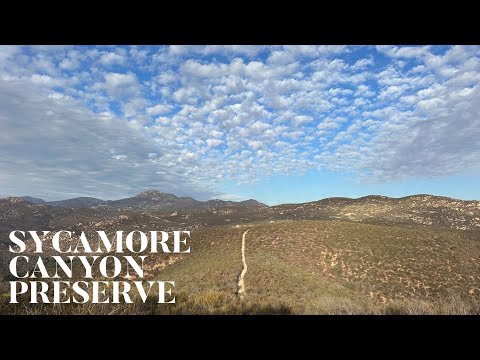 Sycamore Canyon Preserve