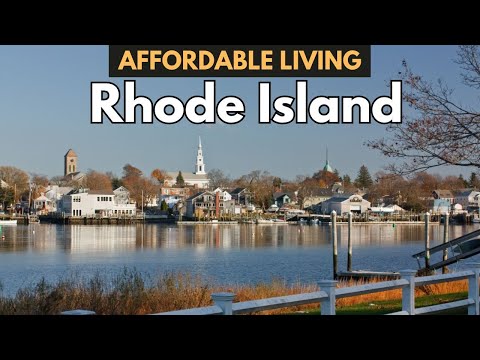 8 Cheap Places to Live in Rhode Island 2024 - Affordable Living in Rhode Island