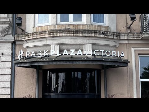 Park Plaza Victoria Hotel Amsterdam - Global Journey to Tomorrowland 2024