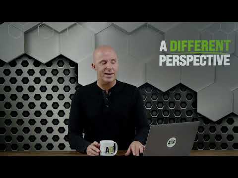 A Different Perspective | with Dr. Patrick Flynn