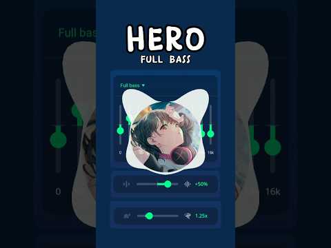 Alan Walker Hero Ringtone (Full Bass) | EDM #hero #fullbass #drop #alanwalker #edm #ringtone