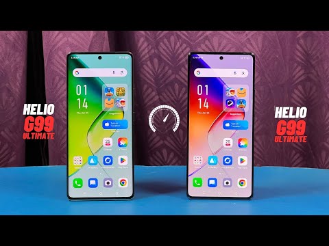 Infinix Note 40 Pro vs Infinix Note 40 - Speed Test & Comparison!