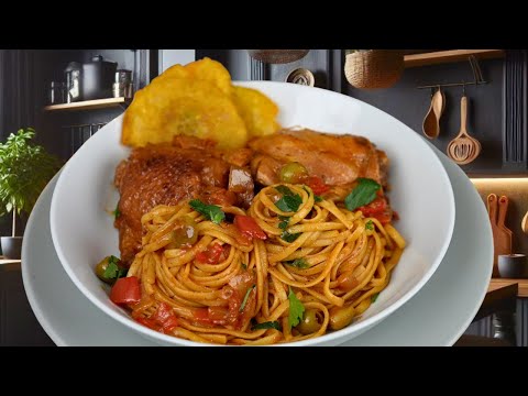 The Chicken and Pasta Recipe I Grew Up Eating