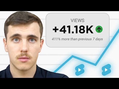 I Try YouTube Shorts For 30 Days | Week One Results