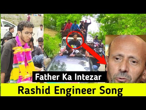 Engineer Rashid Kashmiri Song | Er.Rashid Rally