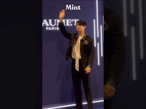 CHAUMET PRINCE 👑 CHA EUNWOO🥰 #chaeunwoo #leedongmin #차은우 #이동민