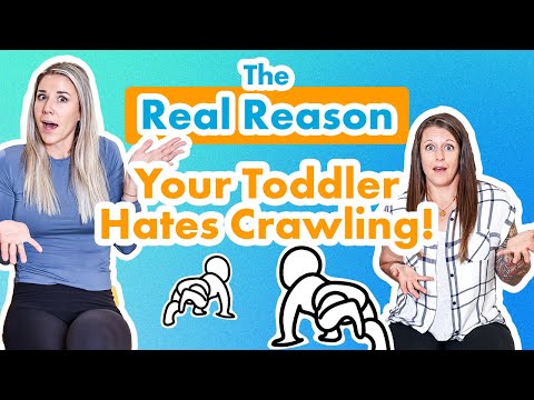 Let's Find Out if Your Toddler Is Held Back by Retained Primitive Reflexes!