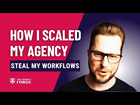 These Processes Kept Me Sane While Scaling My Agency