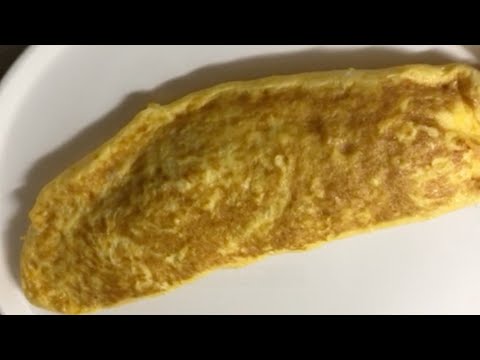 omelettes-Japanese style